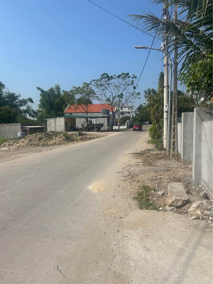 Đất nền khu phố 5 Hải Xuân 580m² giá 3 tỷ - Cơ hội đầu tư tuyệt vời!