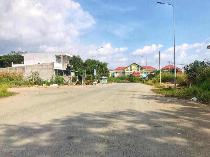 Đất nền Nhơn Đức, Nhà Bè 240m² - Đầu tư sinh lời ngay!