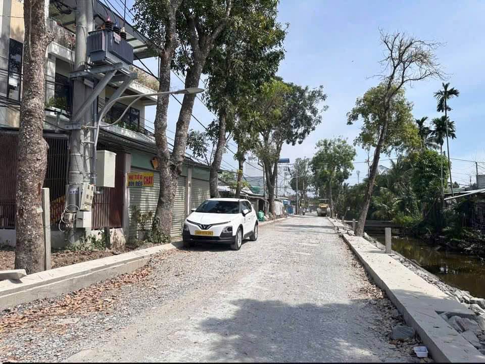 Đất nền mặt tiền Trần Văn Hiển, P. Trung An, Mỹ Tho 200m² giá 2.5 tỷ - Cơ hội đầu tư hấp dẫn!