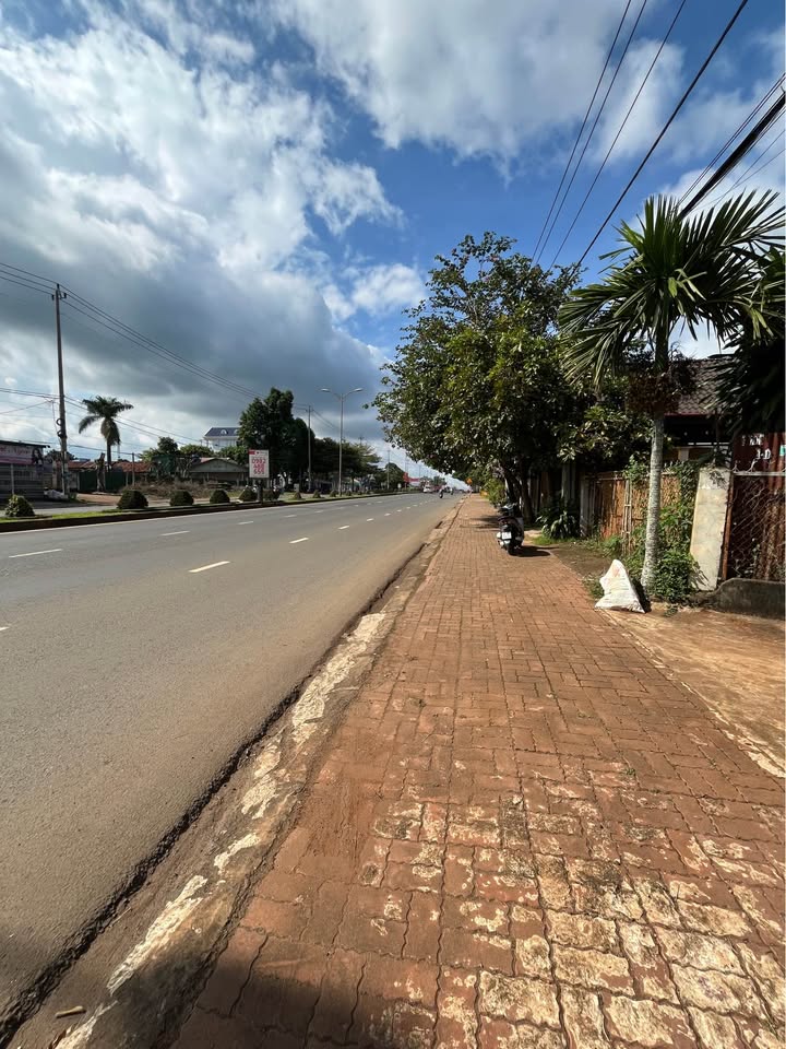 Đất Mặt tiền Quốc lộ 14, Tân An, Củ Chi - 95m² chỉ 4.95 tỷ - Đầu tư sinh lời ngay!