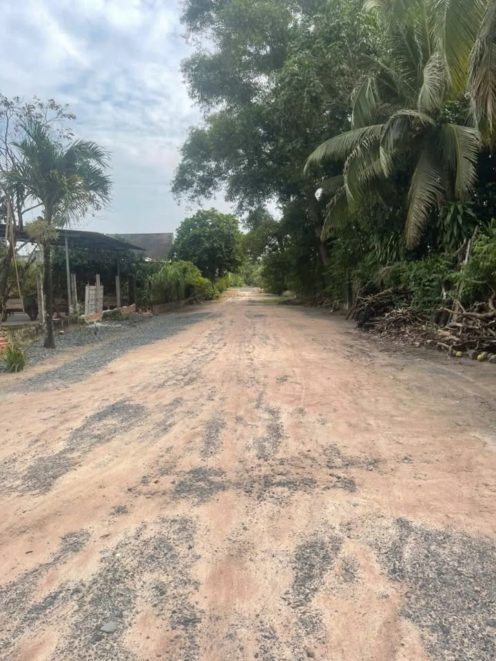 Đất thổ cư 150m² tại KP Trường Phú, Phường Long Hoa - Giá chỉ 1.8 tỷ!