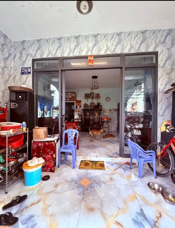 Nhà phố hẻm An Lạc, Bình Tân 60m² giá 4.6 tỷ - Hẻm xe hơi, 2 tầng