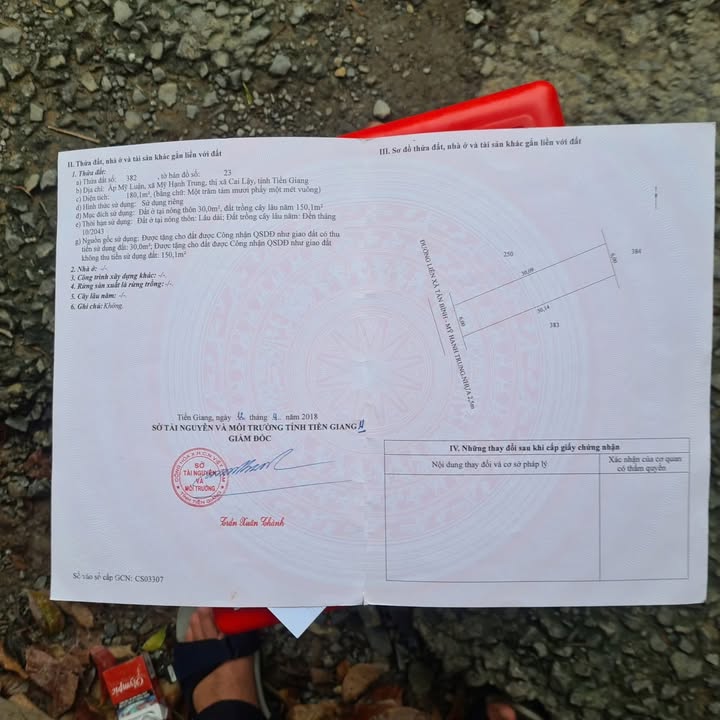 Đất nền Võ Việt Tân 30m² giá 1 tỷ - Cơ hội đầu tư hấp dẫn!