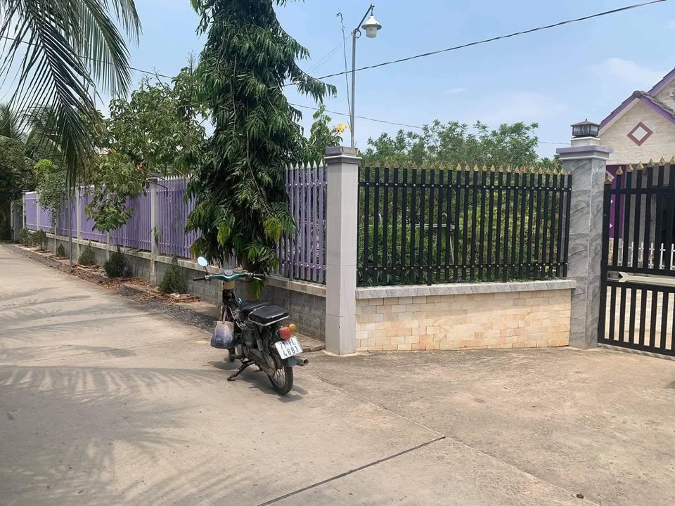 Đất vườn ấp 4, xã Quới Sơn, Châu Thành, Bến Tre 1600m² giá 1.65 tỷ - Đầu tư sinh lời ngay!