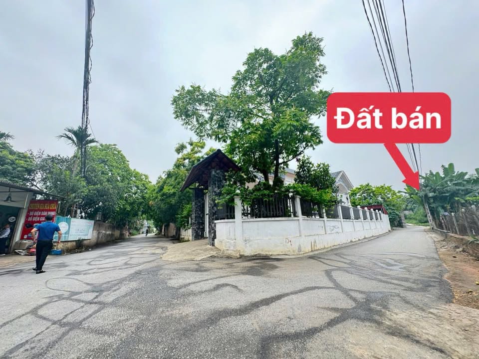 Đất nền Hợp Châu - Tam Đảo 162m² giá 1 tỷ - Đầu tư tiềm năng!