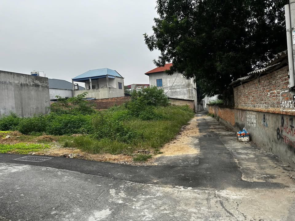 Đất nền Đồng Tâm Vĩnh Yên 180m² giá chỉ 1 tỷ - Cơ hội đầu tư hấp dẫn!