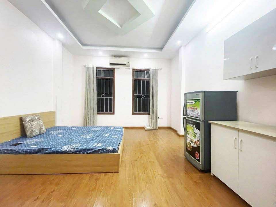 Nhà cho thuê 7 tầng tại Ngõ 424 Xã Đàn, giá từ 3 triệu - Tiện nghi đầy đủ!