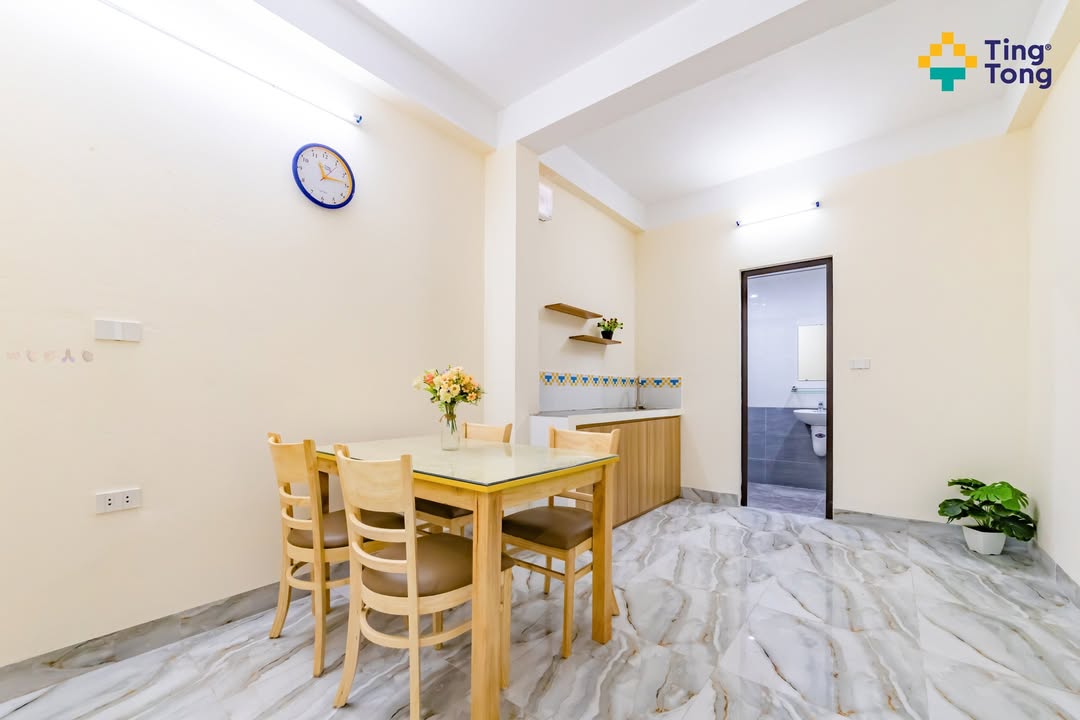 Phòng cho thuê Ngõ 89 Phạm Văn Đồng 1N1K giá 4.95 triệu - Gần các trường đại học danh tiếng