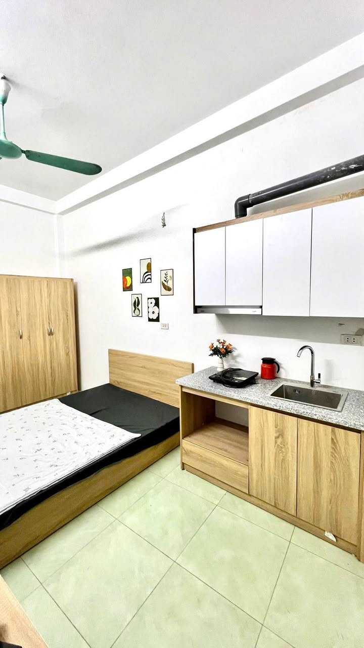 Cho thuê studio 25m² tại Nguyễn Khánh Toàn, Cầu Giấy giá 3.9 triệu - Vào ở ngay!
