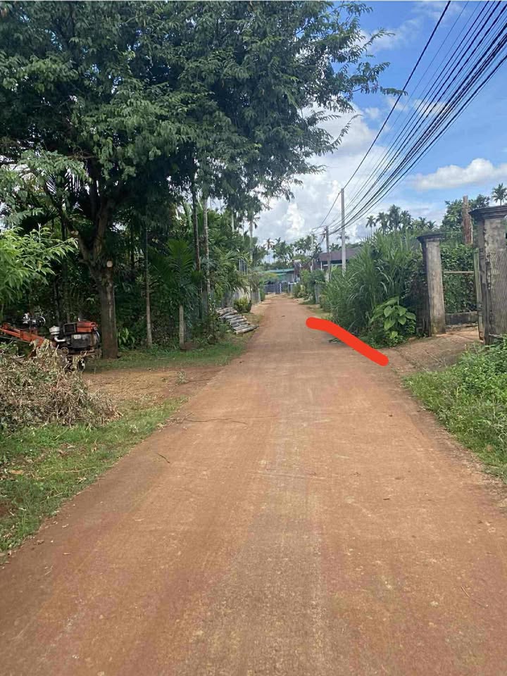 Đất nền Cư M'gar Đắk Lắk 180m² giá 699 triệu - Đầu tư sinh lời ngay!