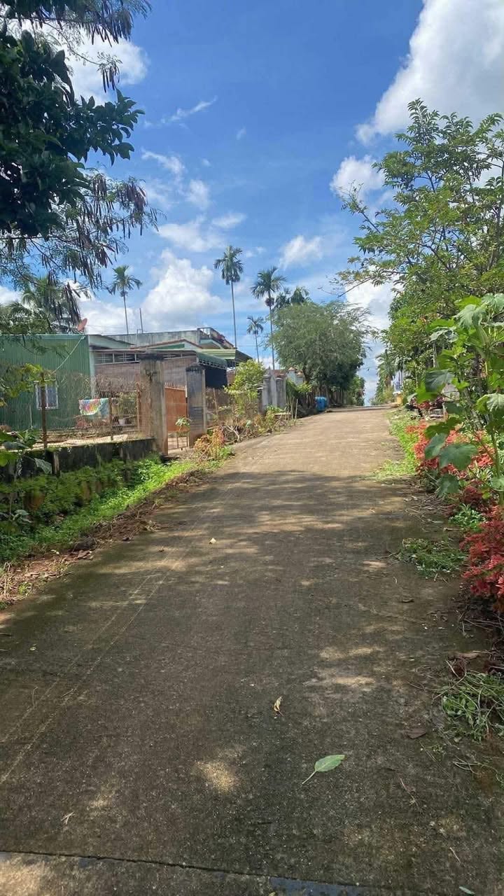 Đất nền Quảng Tiến 240m² giá 950 triệu - Sổ đỏ chính chủ, gần trường học!