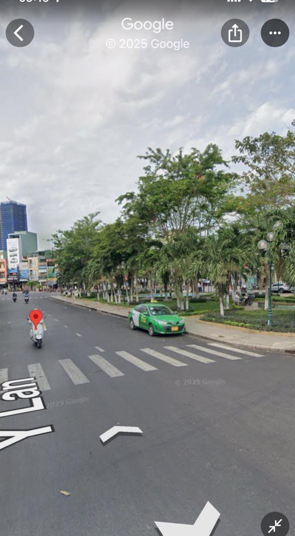 Nhà mặt tiền Trần Hưng Đạo 195m² giá 15 tỷ - Cơ hội đầu tư cực tốt!