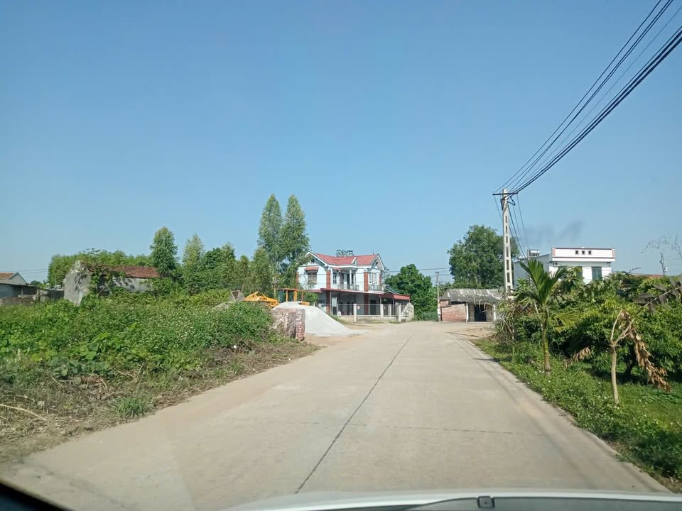 Đất thổ cư 100m² tại Cao Xá, Tân Yên - Giá thương lượng hấp dẫn!