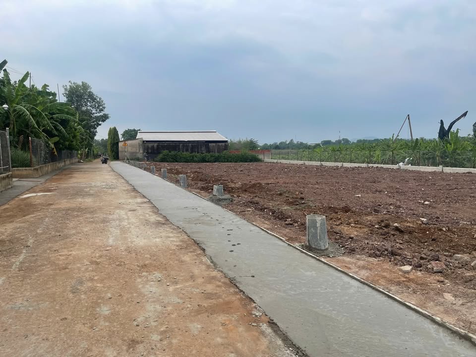 Đất thổ cư Gia Kiệm 125m² giá 670 triệu - Sổ đỏ chính chủ, thương lượng ngay!