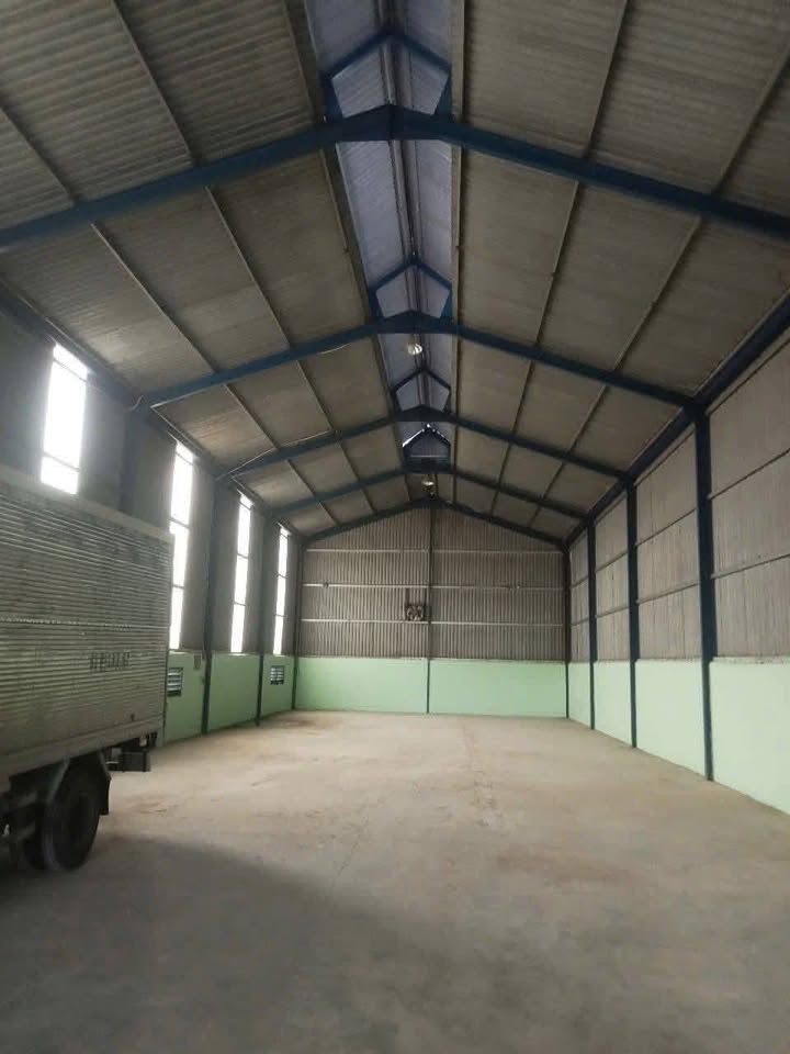 Xưởng Tân Vĩnh Hiệp Tân Uyên 530m² giá 10 tỷ - Cơ hội đầu tư sinh lời!