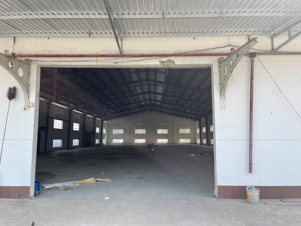 Nhà xưởng mặt tiền ĐT An Tây, Bến Cát 2900m² giá 30 tỷ - Pháp lý rõ ràng!