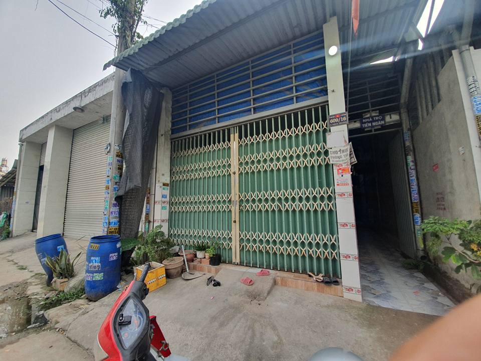 Dãy trọ 223m² Bình Dương giá 4.7 tỷ - Đầu tư sinh lời ngay!