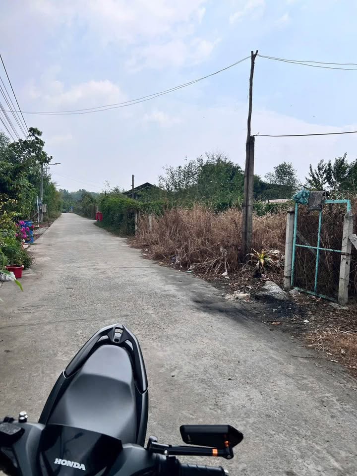 Đất nền An Tây Bến Cát 240m² giá chỉ 1.85 tỷ - Đầu tư sinh lời ngay!