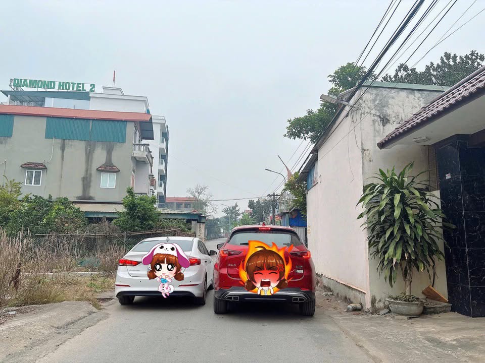 Đất kinh doanh tại Tam Lộng, Bình Xuyên 97m² giá chỉ 2.4 tỷ - Cơ hội đầu tư tuyệt vời!