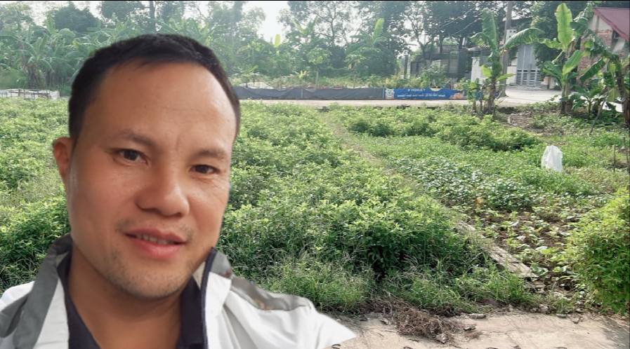 Đất nền Thanh Lâm Mê Linh 76m² giá chỉ 3.25 tỷ - Đường ô tô vào tận nơi!