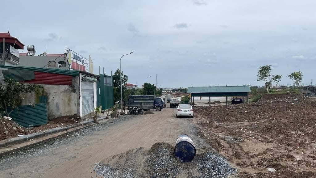 Đất nền 86m² Hải Bối - Đường ô tô trải nhựa, giá 12 tỷ - Cạnh Tháp Tài Chính 108 tầng