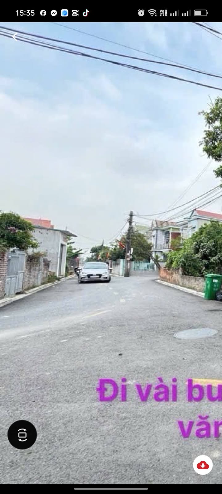 Đất Quang Tiến Sóc Sơn 94m² giá tốt - Cơ hội đầu tư sinh lời!