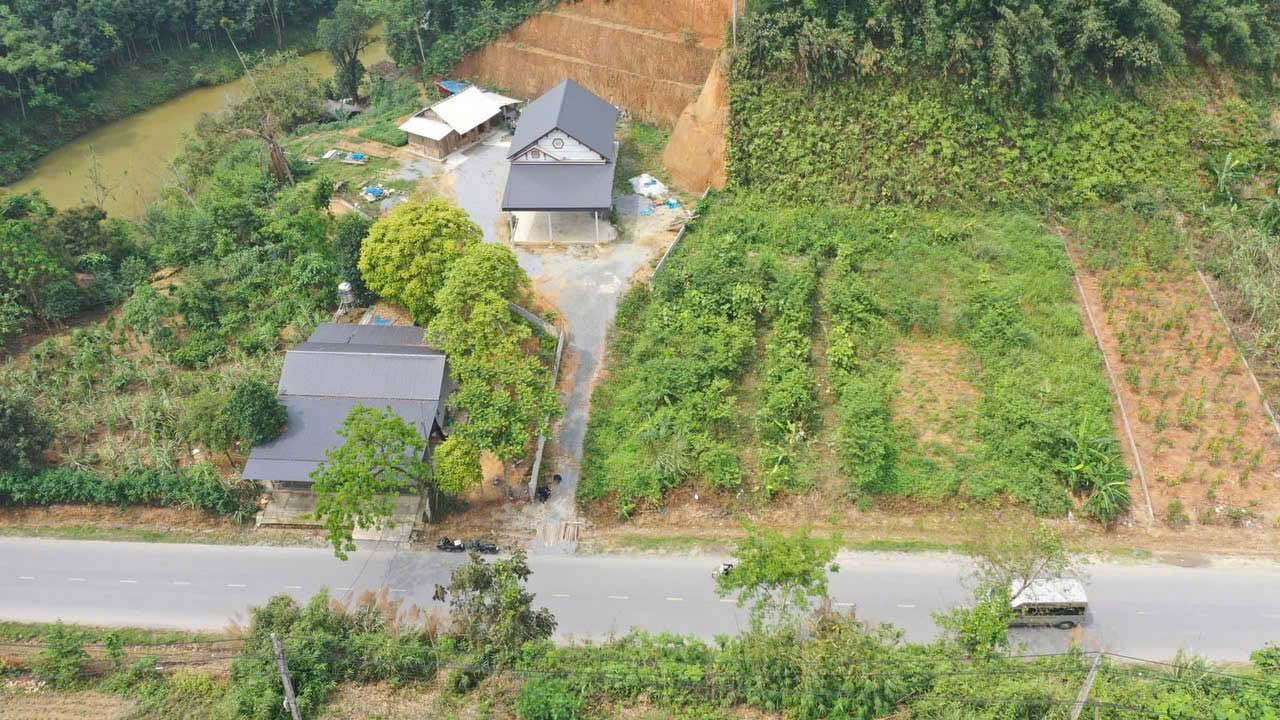 Đất nền đẹp tại Thị Trấn Phong Hải, Lào Cai, 200m² - Sổ đỏ chính chủ