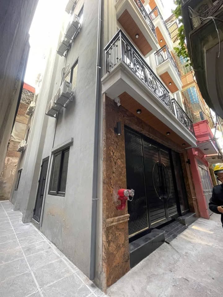 Căn hộ CCMN Lương Khánh Thiện, Tân Mai 66m² giá 21 tỷ - Đầu tư sinh lời cao!