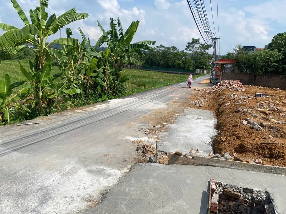 Đất nền Xuân Hòa Phúc Yên 56m² giá chỉ 1 tỷ - Đầu tư sinh lời hấp dẫn!