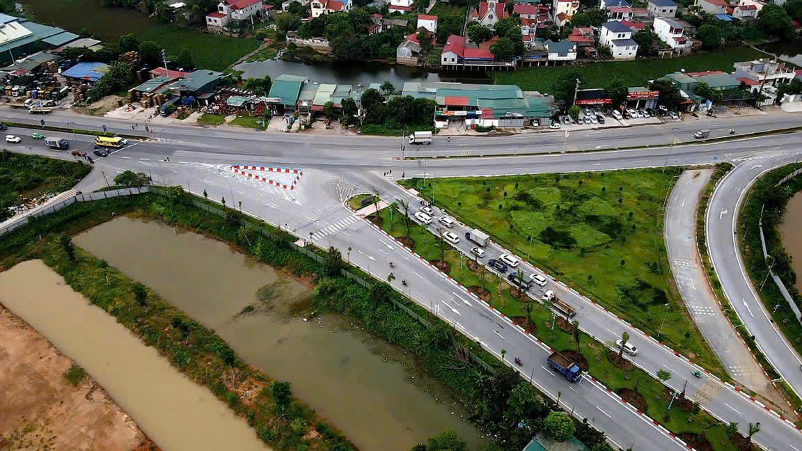 Đất nền Đạo Đức, Bình Xuyên, Vĩnh Phúc 73.9m² giá 1.1 tỷ - Cơ hội đầu tư tuyệt vời!