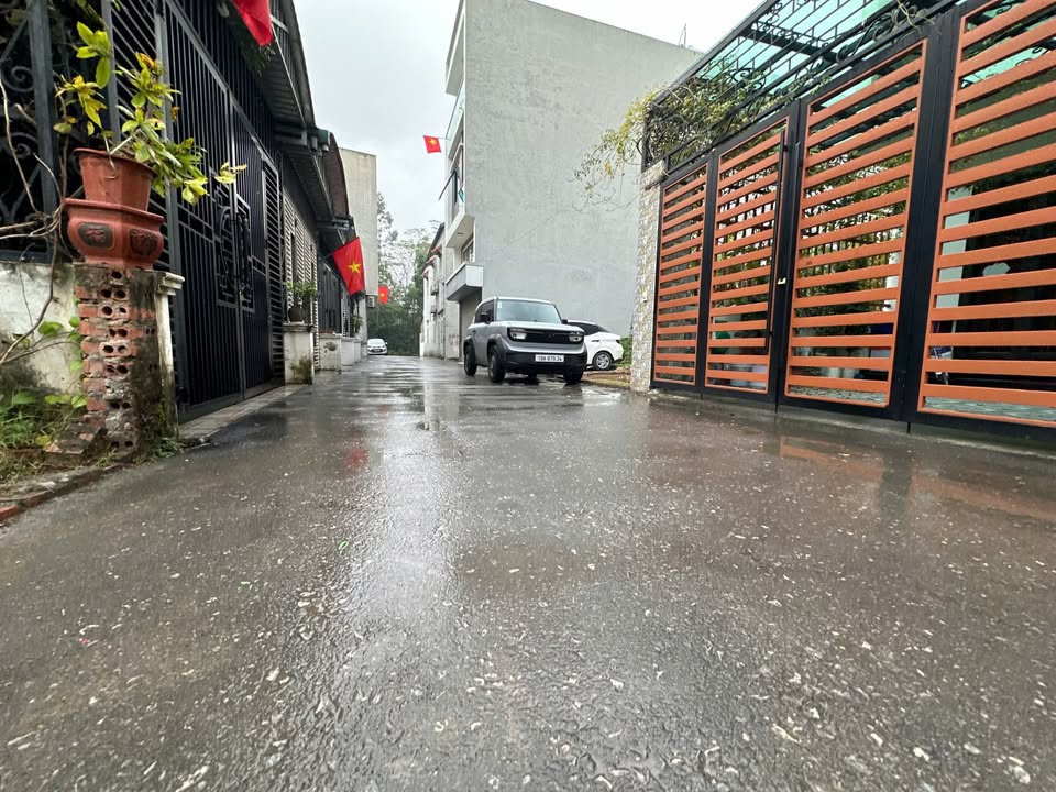 Đất nở hậu 99m² tại Khai Quang, Vĩnh Yên - Giá chỉ 2 tỷ!