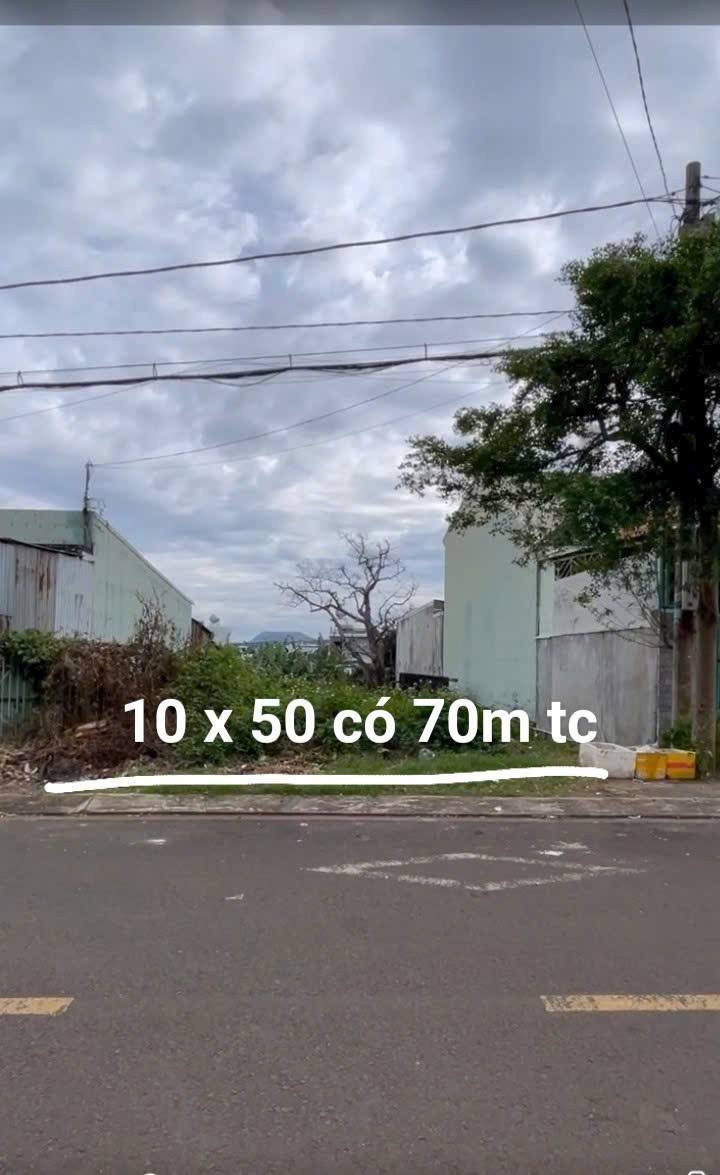 Lô đất mặt tiền đường Nguyễn Thái Bình 500m² giá 5 tỷ - Cơ hội đầu tư tuyệt vời!