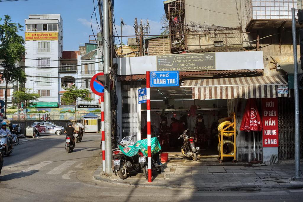 Mặt bằng kinh doanh Hàng Tre 400m² giá 400 triệu - Cơ hội hiếm có!