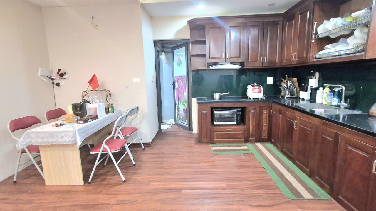 Căn hộ cho thuê tại Ngõ 148 Trần Duy Hưng 1PN giá thỏa thuận - Tiện ích đầy đủ, phù hợp vừa ở vừa kinh doanh!