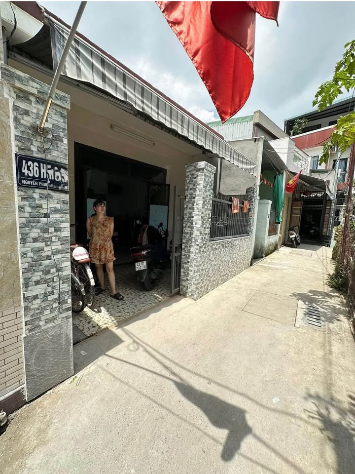 Nhà bán tại Kiệt 436/Nguyễn Phước Nguyên, Đà Nẵng - Diện tích 82m², Giá 2.89 tỷ - Phù hợp gia đình nhỏ!