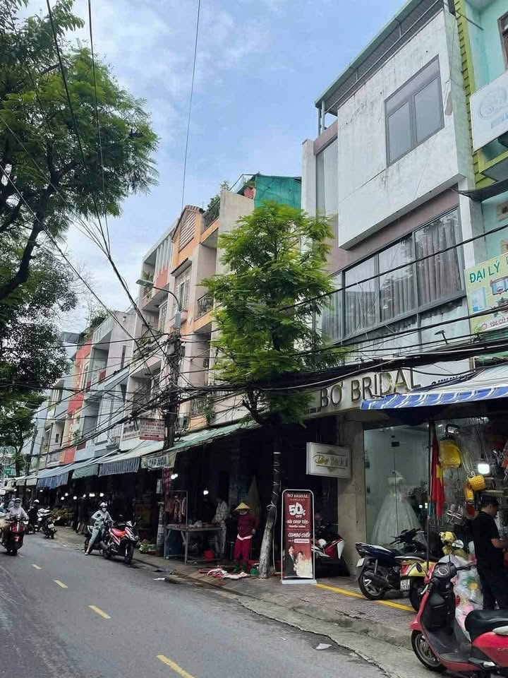 Nhà mặt tiền Cù Chính Lan 76m² giá 9 tỷ - Kinh doanh sầm uất ngay chợ!