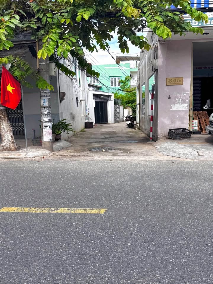 Nhà riêng tại K343/01 Nguyễn Phước Nguyên, Đà Nẵng 96m² giá 4.38 tỷ - Ô tô tận sân, gần chợ và trường học!