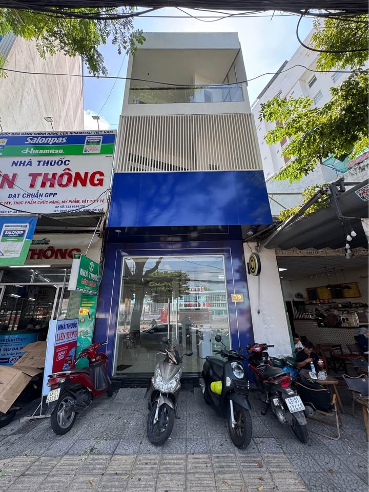 Nhà mặt tiền Nguyễn Hữu Thọ 85m² giá thỏa thuận - Đầu tư sinh lời ngay tại trung tâm Đà Nẵng!