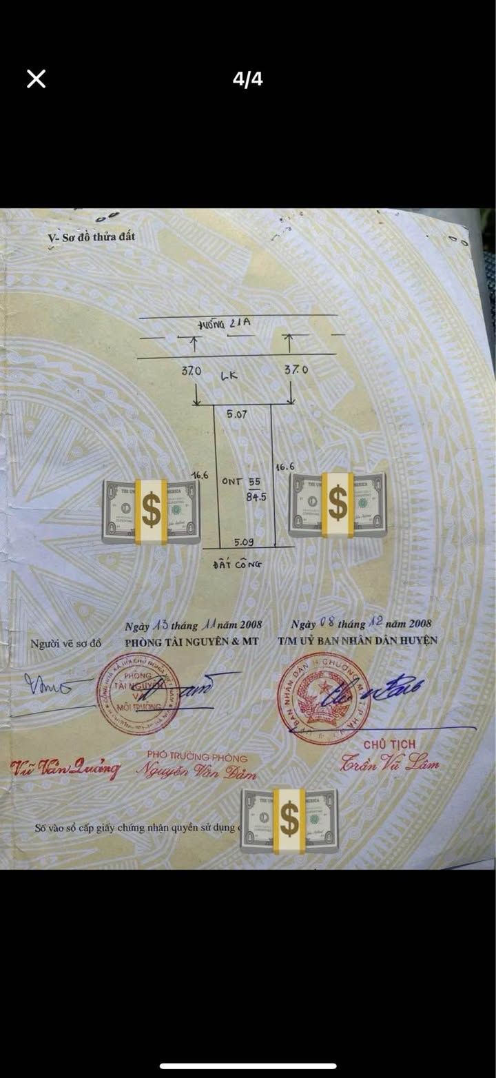 Đất nền kinh doanh Trần Phú 84.5m² giá 3 tỷ - Cơ hội vàng đầu tư!