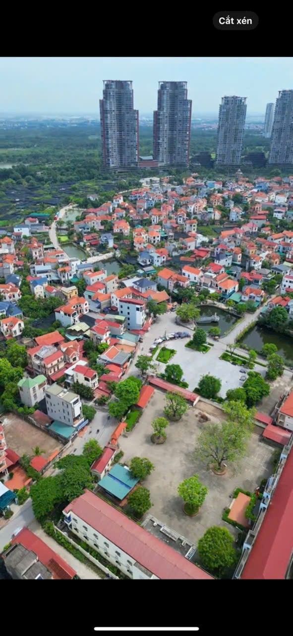 Đất thổ cư 100m² tại xóm cầu Hương Kiệu, Văn Giang - Giá chỉ 4 tỷ, đầu tư sinh lời!