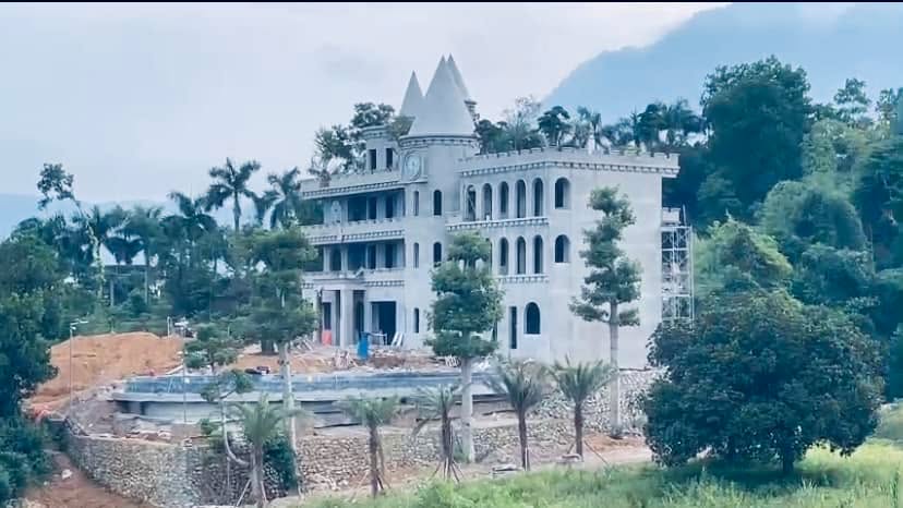 Đất nền 2 mặt tiền Yên Bài, Ba Vì - 9600m² giá 96 tỷ - Tiềm năng đầu tư lớn!