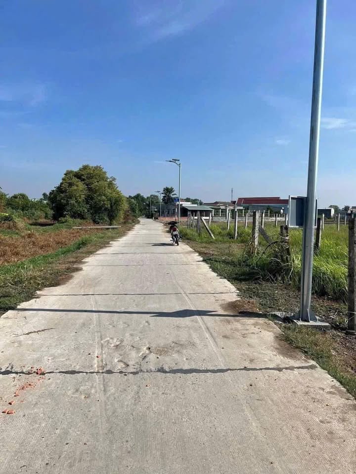 Đất nền 3 Mặt Tiền ấp Chánh - Long Hiệp - Bến Lức 1.015m² giá 3 tỷ - Đầu tư sinh lời ngay!