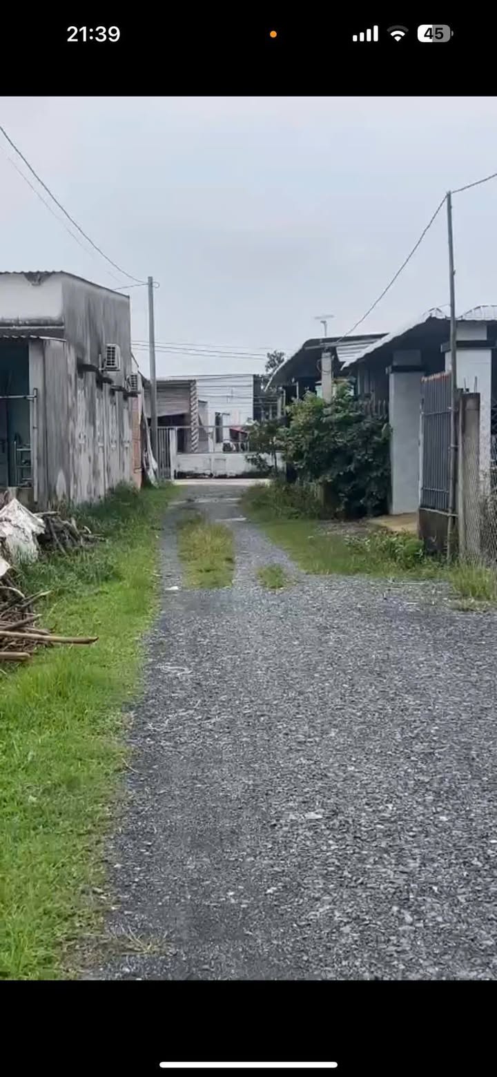 Đất nền ấp Giồng Lớn, Đức Hòa 230m² giá 1.2 tỷ - Cơ hội đầu tư sinh lời