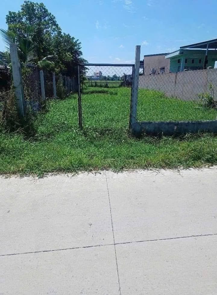 Đất thổ cư Hòa Khánh Nam, Đức Hòa 189m² giá chỉ 700 triệu - Cơ hội đầu tư tuyệt vời!