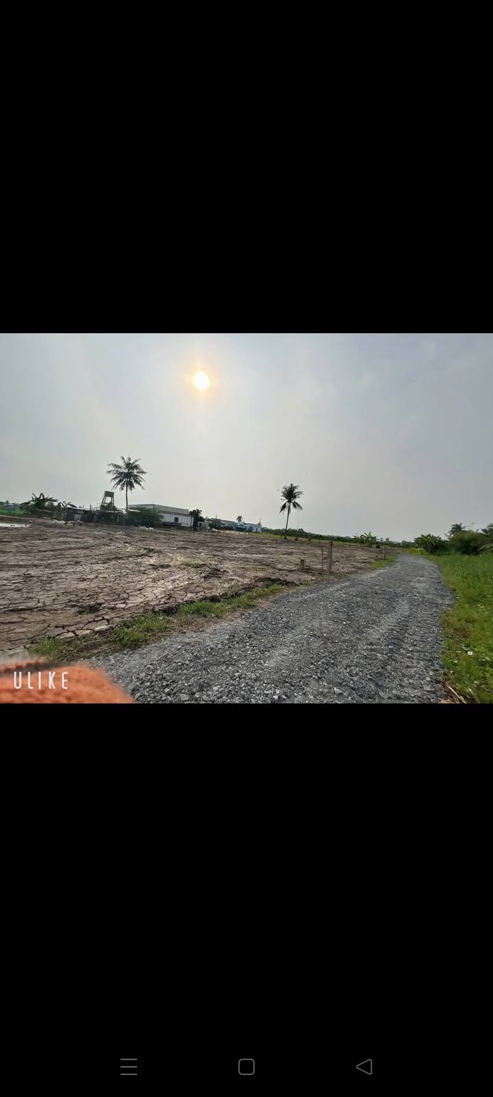 Đất vườn Đức Tân Tân Trụ 500m² giá 400 triệu - Khu dân cư đông đúc!