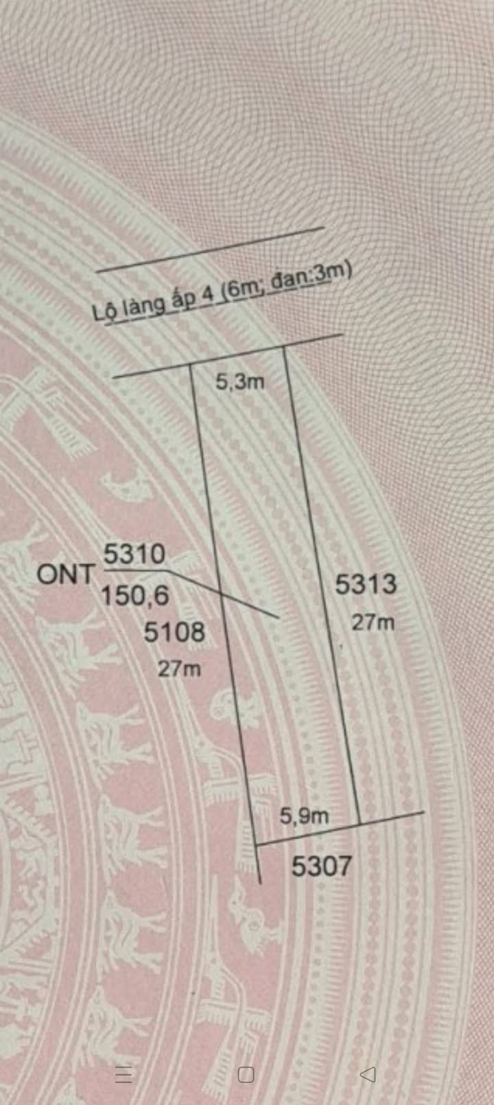 Đất nền Nhị Thành 150m² giá chỉ 790 triệu - Cơ hội đầu tư hiếm có!