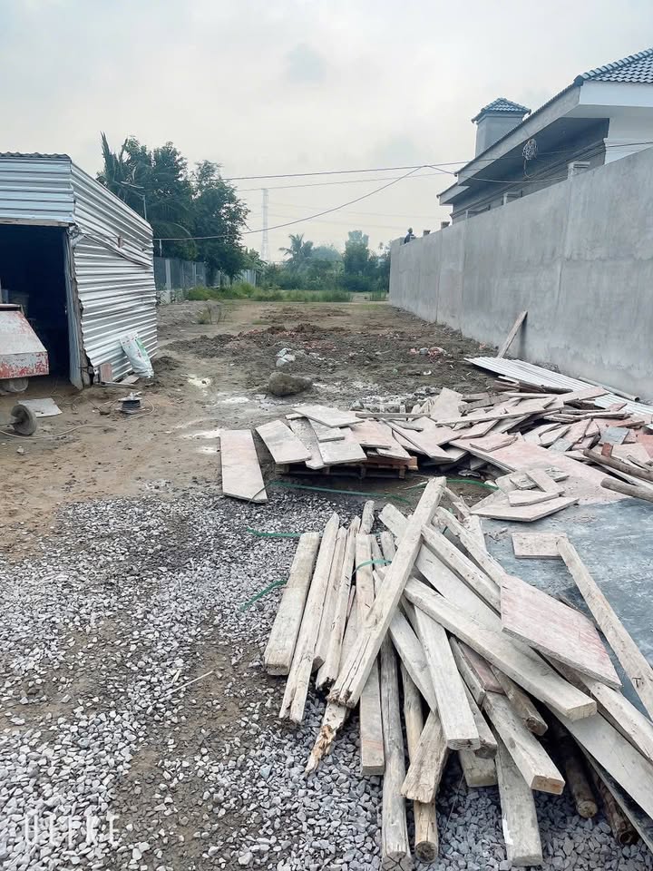 Đất nền An Thạnh, Bến Lức 501m² giá 2.1 tỷ - Vị trí đắc địa, chính chủ bán gấp!