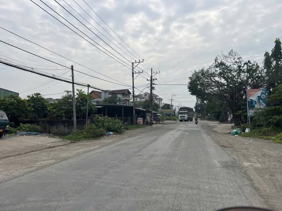 Đất nền Nhị Thành, Thủ Thừa, Long An 124m² giá 659 triệu - Sổ đỏ chính chủ!