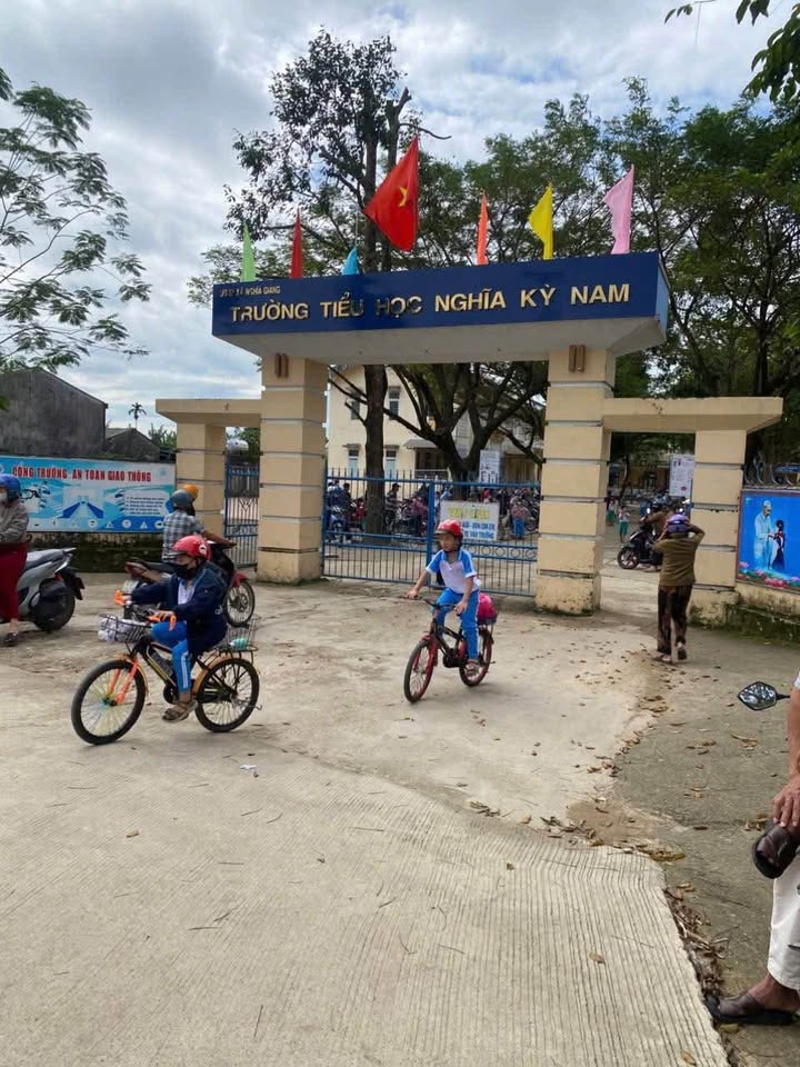 Đất nền Nghĩa Kỳ - Quảng Ngãi 1000m² giá 1.4 tỷ - Đường ô tô thông thoáng!