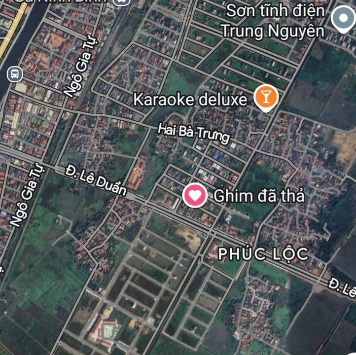 Đất nền phân lô phường Ninh Phong 108m² giá thỏa thuận - Vị trí trung tâm thuận lợi!